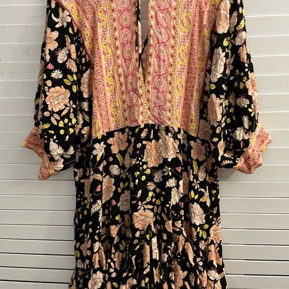 Velvet oak Mexico dress large - Picture 10 of 11